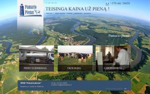 interneto svetainiu kurimas Šilalė